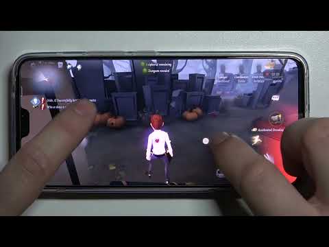 Identity V gameplay on Vivo V23 - Performance Checkup & Game Settings