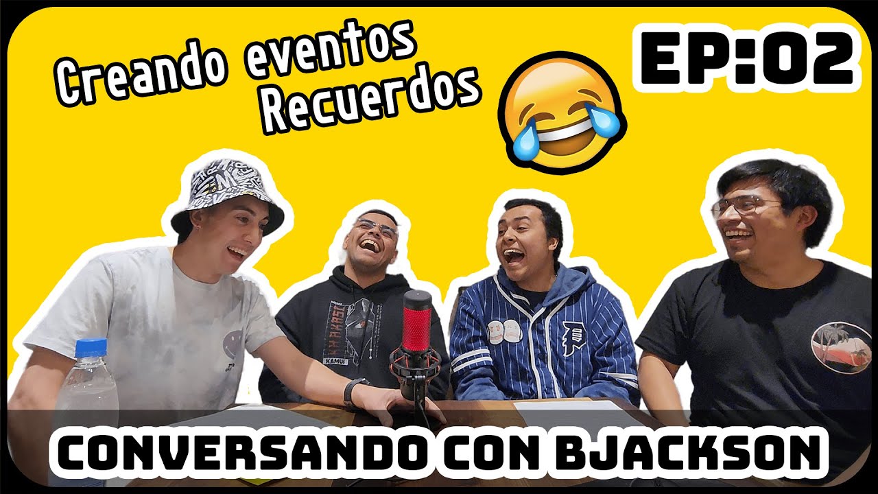 Bboy Jackson - Podcast Clinica HipHop Episodio 2