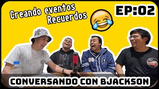 Podcast Bboy Jackson