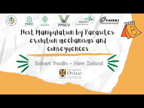 VIII ISVS - june, 08th - Host manipulation by parasites