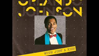 Orlando Johnson - With Just A Kiss (Dub version)