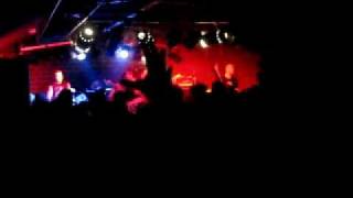 Raised Fist - you ignore them all - live Trier Exhaus