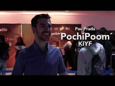 El plan de PochiPoom en el Clasificatorio Español a Challenger Series