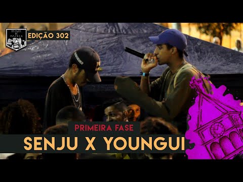 Senju x Youngui - (1ª fase) - 07/05/2019