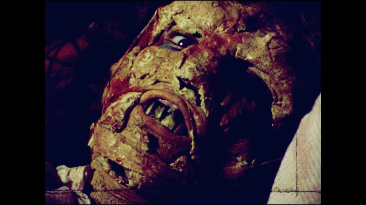 FOLIES MEURTRIERES AND THE FILMS OF ANTOINE PELLISSIER [Official Trailer - Bleeding Skull]