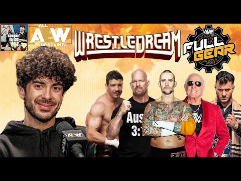 Eric Bischoff on: Tony Khan's biggest flaw