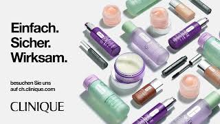 Clinique | Einfach. Sicher. Wirksam.