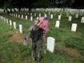 Memorial Day - Arlington (Trace Adkins) 
