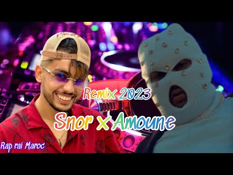 SNOR X AMOUNE KAYNA (Remix By MUSTA)