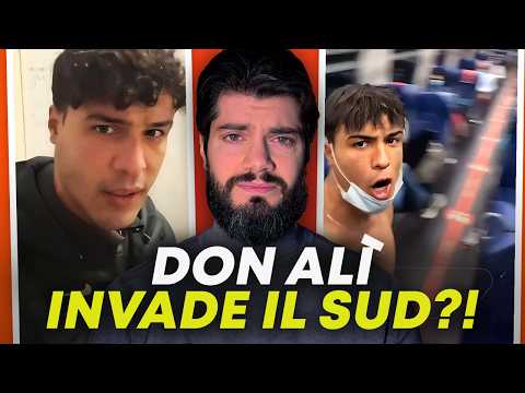 Don Alì e MARANZA Invadono Il Sud Ma FALLISCONO?!