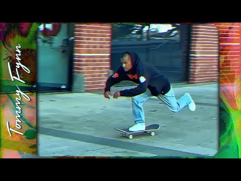 Tommy Fynn | "spirited" 2020