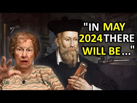 What Nostradamus Predicts For 2024 SHOCKS Everyone! by ✨ Dolores Cannon