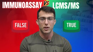 How to ACCURATELY Test Your Testosterone Levels - Immunoassy vs LCMS/MS Testosterone Tests