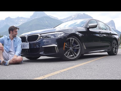 2018 BMW M550i xDrive Review - Is it M5 Good?