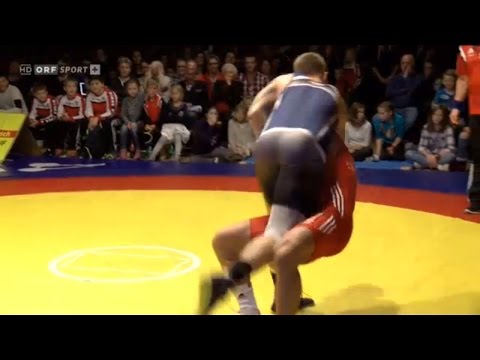 Ringen Bundesligamagazin: RSC Inzing - KSV Goetzis