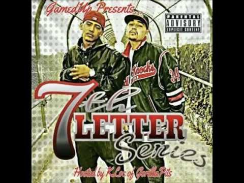 Gamed Up - Cali State Of Mind - 7th Letter Series Vol 1