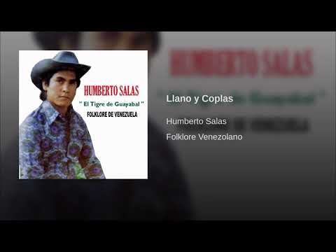 Llano y Coplas - Humberto Salas