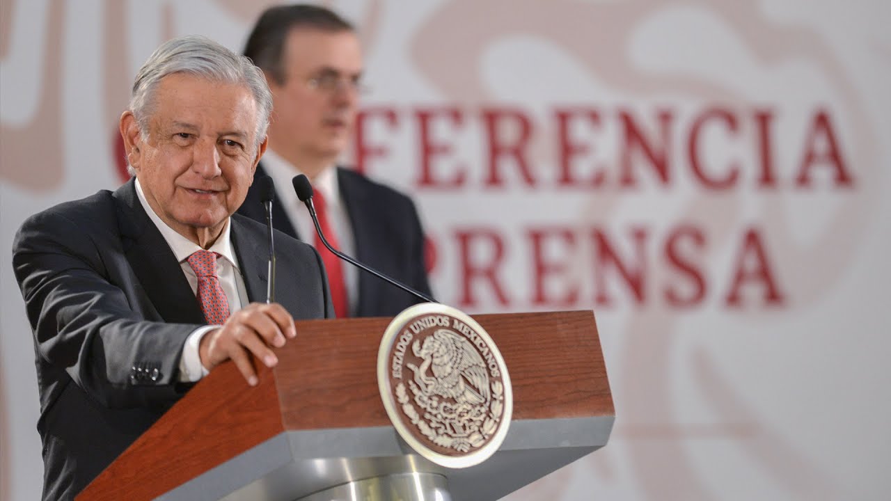 Mañanera de AMLO del 28 de febrero de 2019