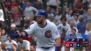 【ニコ・ホーナー】#135 延長12回サヨナラタイムリー！2度の延長戦を制したカブスVSレッズ【MLB The Show 26】