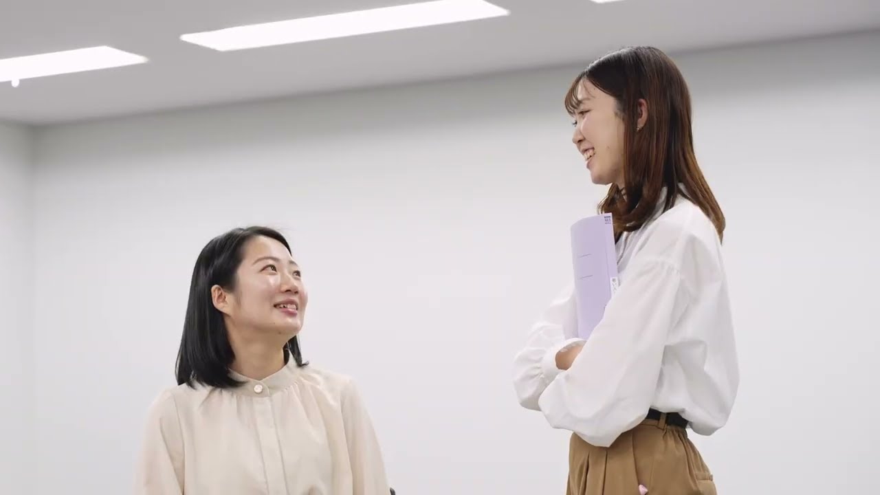 リクルート動画