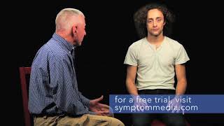 Catatonia Schizophrenia Interview Example DSM 5 Symptoms Criteria Video
