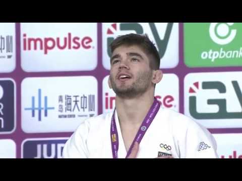 LOMBARDO, Manuel World Masters Qingdao 2019