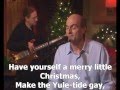 James Taylor - Have Yourself A Merry Little Christmas