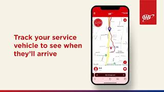 AAA Mobile App Features