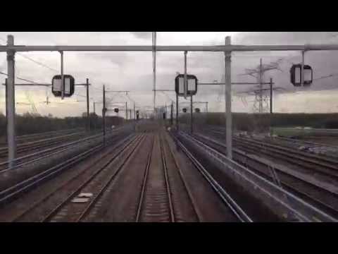 HISPEED HOLLAND Amsterdam - Amersfoort 2013