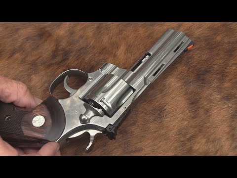 2020 Python 4.25"  Barrel