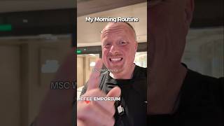 Coffee Emporium on the MSC World America