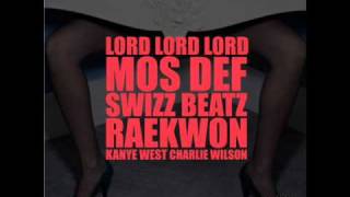 Kanye West - Lord Lord Lord (Instrumental W/DL Link)