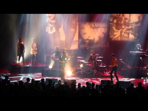 The Scabs - Nothing On My Radio @ Ancienne Belgique 12-12-2014  HD