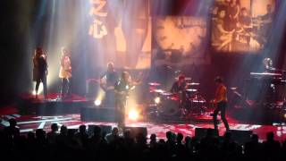 The Scabs - Nothing On My Radio @ Ancienne Belgique 12-12-2014  HD
