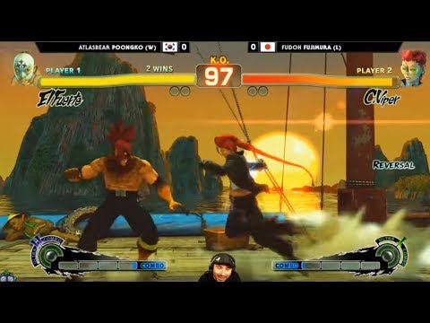 Chope ou PasChope - USFIV - Poongko VS Fujimura [EP#75]