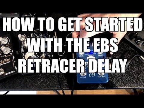 EBS Retracer Delay 2019 - 2021 - Blue image 4