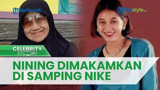 Jenazah Ibunda Mendiang Nike Ardilla Dimakamkan di Samping Pusara sang Bungsu