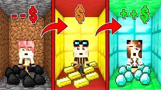 DA CAMERETTA POVERA A CAMERETTA RICCA! - Estate di Minecraft #12