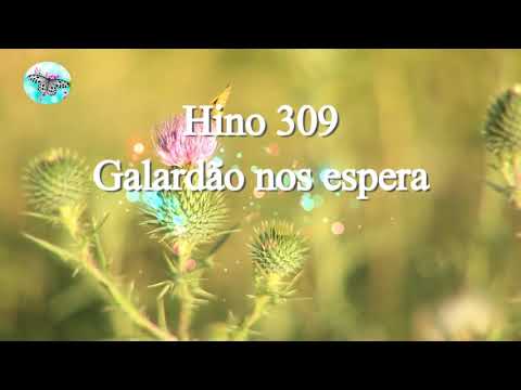 Hino 309 Galardão nós espera