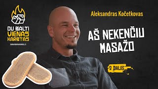 „Du šalti, vienas karštas” – skrendame kartu su vėju?