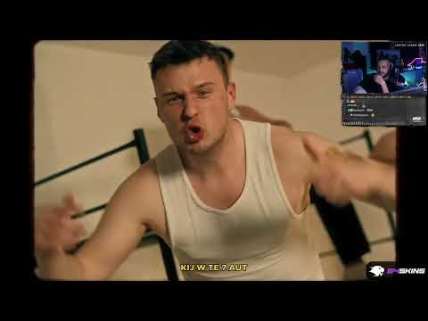 MERGHANI Reakcja na DYCHA - CELA TECHNO (Prod. CrackHouse)