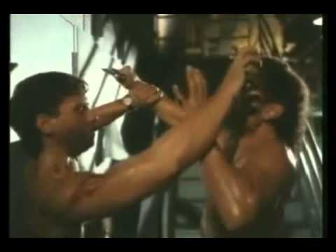 Epic Fight Scene With Street Fighter 2 SFX