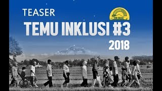 Teaser Temu Inklusi #3 2018 - Desa Plembutan, Gunungkidul