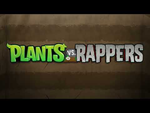Plants vs. Rappers: Bloom N' Brainz