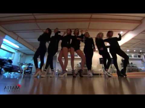 WA$$UP - Showtime Dance Practice Mirrored