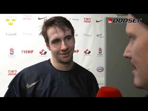 Studio Oddset - JVM: Klipp 3. Inför USA