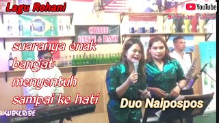 Download lagu Duo Nai pos-pos lagu Rohani (Damai Bersama Mu) mp3