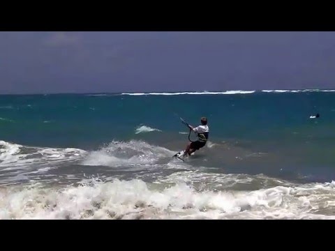 Rapid Approach (A kitesurfing movie)
