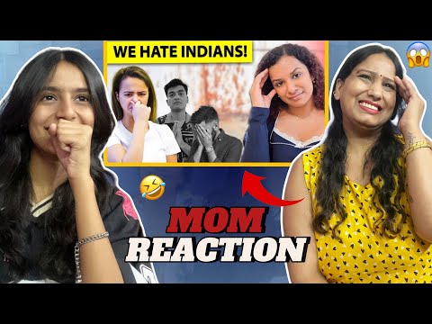 MOM REACTION ON WHY THE WORLD SUDDENLY HATE INDIANS | SLAY POINT |  BINDASS GIRL