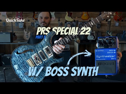 Boss SY-1 Synth Pedal image 4